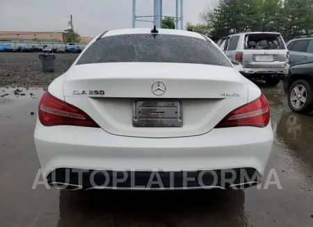 MERCEDES-BENZ CLA 250 4M 2019 vin WDDSJ4GB1KN724022 from auto auction Copart