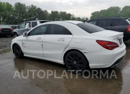 MERCEDES-BENZ CLA 250 4M 2019 vin WDDSJ4GB1KN724022 from auto auction Copart