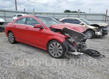 MERCEDES-BENZ CLA 250 4M 2019 vin WDDSJ4GBXKN728750 from auto auction Copart