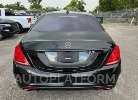 MERCEDES-BENZ S 550 2017 vin WDDUG8CB9HA306313 from auto auction Copart