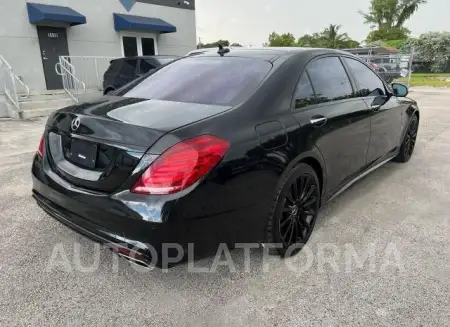 MERCEDES-BENZ S 550 2017 vin WDDUG8CB9HA306313 from auto auction Copart