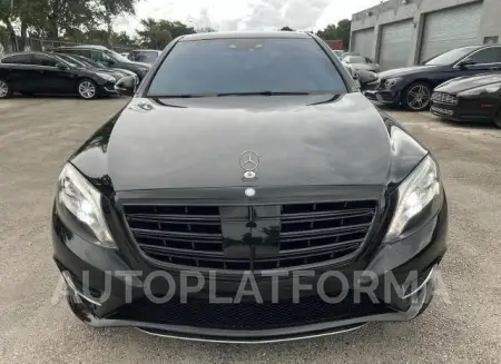 MERCEDES-BENZ S 550 2017 vin WDDUG8CB9HA306313 from auto auction Copart