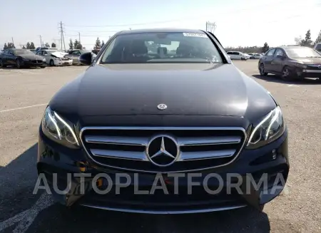 MERCEDES-BENZ E 300 2018 vin WDDZF4JB0JA394940 from auto auction Copart