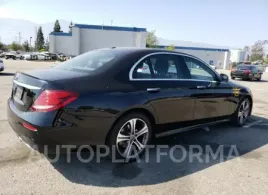 MERCEDES-BENZ E 300 2018 vin WDDZF4JB0JA394940 from auto auction Copart