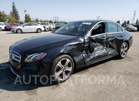 Mercedes-Benz E300 2018 2018 vin WDDZF4JB0JA394940 from auto auction Copart