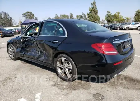 MERCEDES-BENZ E 300 2018 vin WDDZF4JB0JA394940 from auto auction Copart