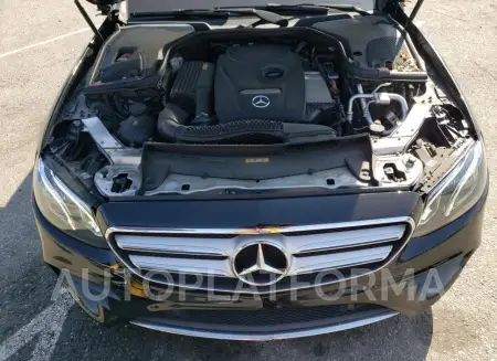 MERCEDES-BENZ E 300 2018 vin WDDZF4JB0JA394940 from auto auction Copart