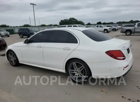 MERCEDES-BENZ E 300 2018 vin WDDZF4JB5JA334460 from auto auction Copart