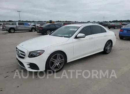 MERCEDES-BENZ E 300 2018 vin WDDZF4JB5JA334460 from auto auction Copart