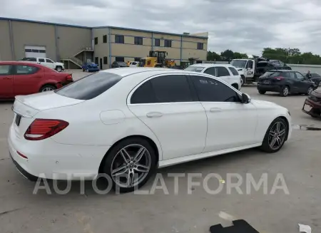 MERCEDES-BENZ E 300 2018 vin WDDZF4JB5JA334460 from auto auction Copart