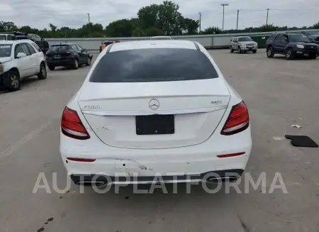 MERCEDES-BENZ E 300 2018 vin WDDZF4JB5JA334460 from auto auction Copart