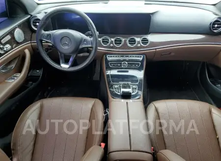 MERCEDES-BENZ E 300 2018 vin WDDZF4JB5JA334460 from auto auction Copart