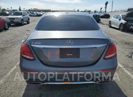 MERCEDES-BENZ E 300 2017 vin WDDZF4JB6HA163163 from auto auction Copart