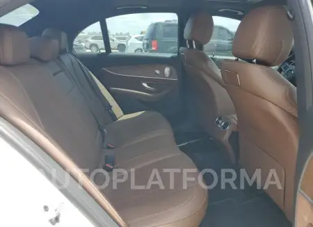 MERCEDES-BENZ E 300 2018 vin WDDZF4JB7JA474946 from auto auction Copart