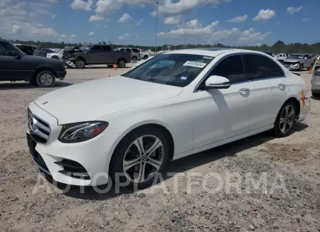 Mercedes-Benz E300 2018 2018 vin WDDZF4JB7JA474946 from auto auction Copart