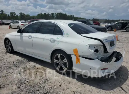 MERCEDES-BENZ E 300 2018 vin WDDZF4JB7JA474946 from auto auction Copart