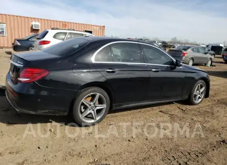 MERCEDES-BENZ E 300 4MAT 2017 vin WDDZF4KB8HA235320 from auto auction Copart