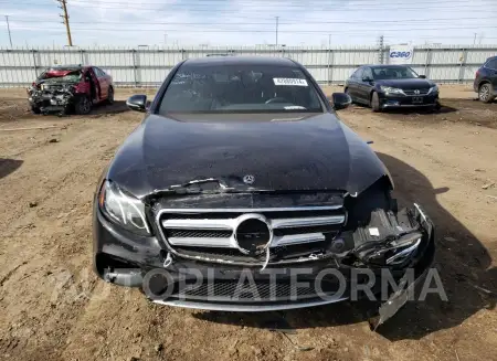 MERCEDES-BENZ E 300 4MAT 2017 vin WDDZF4KB8HA235320 from auto auction Copart