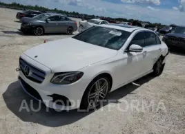 Mercedes-Benz E450 2019 2019 vin WDDZF6JB4KA495606 from auto auction Copart