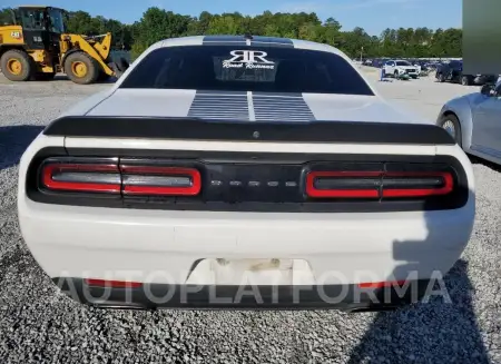 DODGE CHALLENGER 2016 vin 2C3CDZBT2GH232476 from auto auction Copart