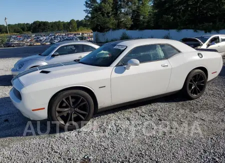 Dodge Challenger 2016 2016 vin 2C3CDZBT2GH232476 from auto auction Copart