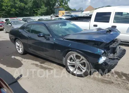 DODGE CHALLENGER 2022 vin 2C3CDZBT9NH105429 from auto auction Copart