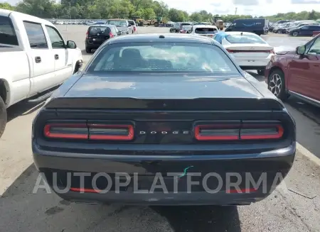 DODGE CHALLENGER 2022 vin 2C3CDZBT9NH105429 from auto auction Copart