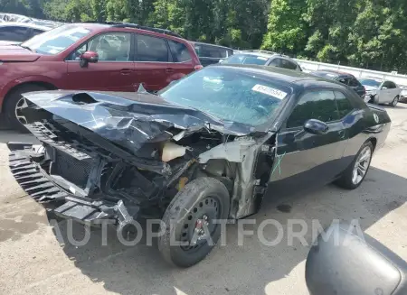 DODGE CHALLENGER 2022 vin 2C3CDZBT9NH105429 from auto auction Copart