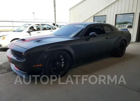 Dodge Challenger 2021 2021 vin 2C3CDZFJXMH539155 from auto auction Copart