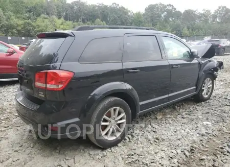 DODGE JOURNEY SX 2017 vin 3C4PDCBG8HT523084 from auto auction Copart