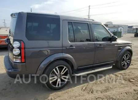 LAND ROVER LR4 HSE LU 2016 vin SALAK2V60GA820762 from auto auction Copart