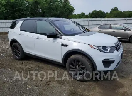 LAND ROVER DISCOVERY 2018 vin SALCP2RXXJH754748 from auto auction Copart