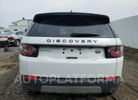 LAND ROVER DISCOVERY 2018 vin SALCP2RXXJH754748 from auto auction Copart