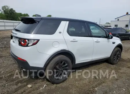 LAND ROVER DISCOVERY 2018 vin SALCP2RXXJH754748 from auto auction Copart