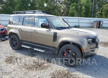 LAND ROVER DEFENDER 1 2023 vin SALEX7EU9P2213171 from auto auction Copart