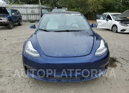 TESLA MODEL 3 2020 vin 5YJ3E1EB9LF622553 from auto auction Copart