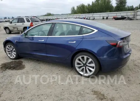 TESLA MODEL 3 2020 vin 5YJ3E1EB9LF622553 from auto auction Copart