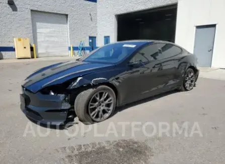 Tesla Model S 2023 2023 vin 5YJSA1E57PF502838 from auto auction Copart