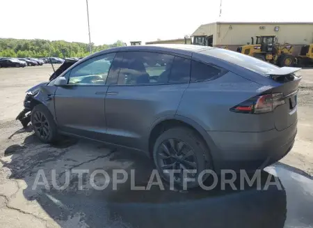 TESLA MODEL X 2023 vin 7SAXCAE54PF384394 from auto auction Copart