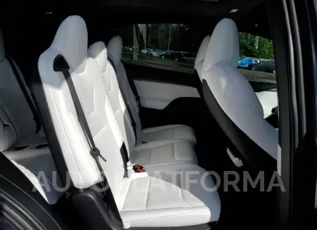 TESLA MODEL X 2023 vin 7SAXCAE54PF384394 from auto auction Copart