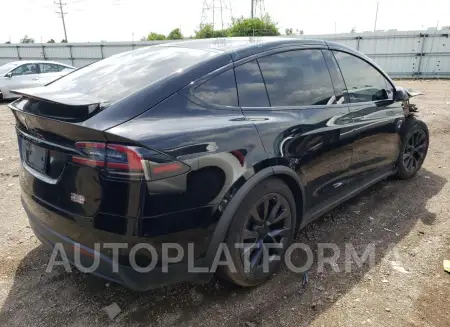 TESLA MODEL X 2023 vin 7SAXCBE63PF375068 from auto auction Copart