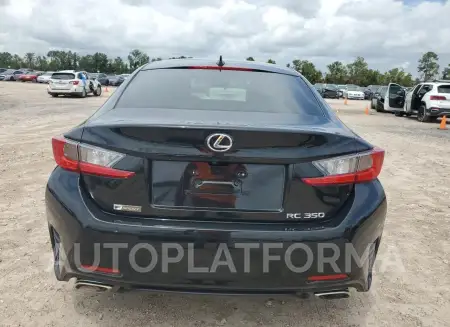 LEXUS RC 350 2018 vin JTHHZ5BC2J5018936 from auto auction Copart