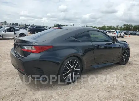 LEXUS RC 350 2018 vin JTHHZ5BC2J5018936 from auto auction Copart