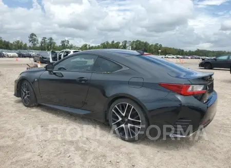 LEXUS RC 350 2018 vin JTHHZ5BC2J5018936 from auto auction Copart