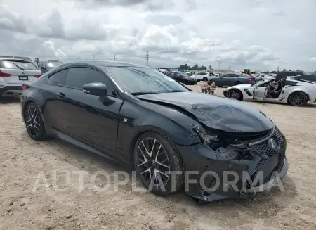 LEXUS RC 350 2018 vin JTHHZ5BC2J5018936 from auto auction Copart