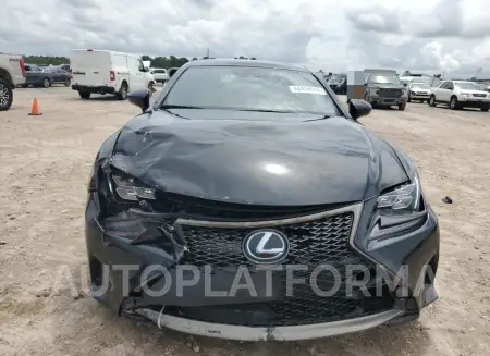 LEXUS RC 350 2018 vin JTHHZ5BC2J5018936 from auto auction Copart