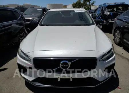 VOLVO S60 T8 REC 2022 vin 7JRBR0FZ6NG174658 from auto auction Copart