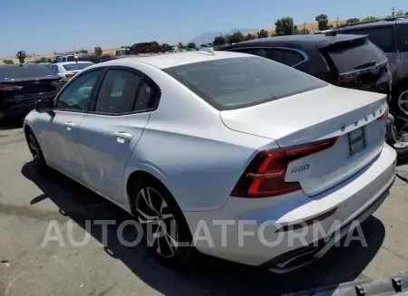 VOLVO S60 T8 REC 2022 vin 7JRBR0FZ6NG174658 from auto auction Copart