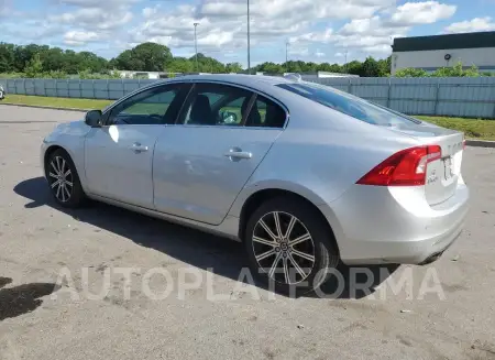 VOLVO S60 PREMIE 2017 vin LYV402TK4HB136799 from auto auction Copart