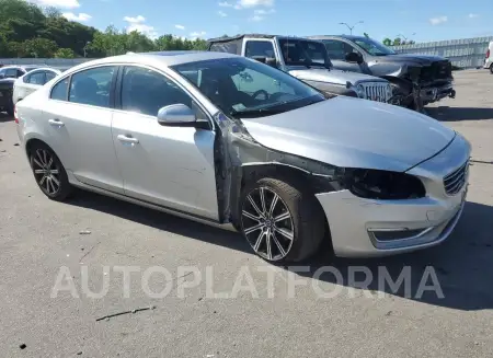 VOLVO S60 PREMIE 2017 vin LYV402TK4HB136799 from auto auction Copart